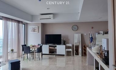 Apartemen Mewah Holland Village Cempaka Putih – 4+1BR, Full Furnish, View Danau & City
