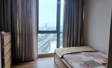 Apartemen Mewah Holland Village Cempaka Putih – 4+1BR, Full Furnish, View Danau & City