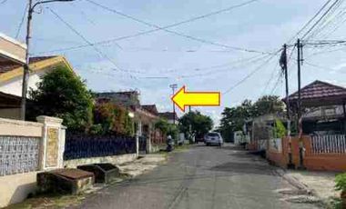 Dijual Via Lelang Rumah Jalan MP. Mangkunegara, Perumahan Kenten Permai 2, Blok C1 No. 23 Palembang