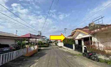 Dijual Via Lelang Rumah Jalan MP. Mangkunegara, Perumahan Kenten Permai 2, Blok C1 No. 23 Palembang