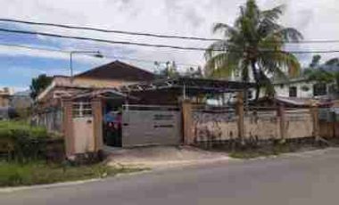 Dijual Via Lelang Rumah Jl. WR. Supratman No 18 Tarakan