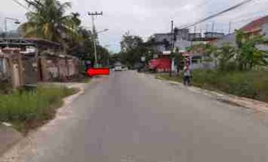 Dijual Via Lelang Rumah Jl. WR. Supratman No 18 Tarakan