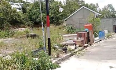 Jual Tanah Kavling Perumahan Bantul DIY