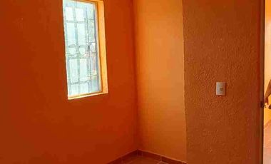 Hermosa casa remodelada, 65 m² construcción, Chalco, Edomex.