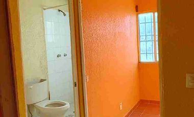 Hermosa casa remodelada, 65 m² construcción, Chalco, Edomex.