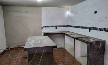 Hermosa casa remodelada, 65 m² construcción, Chalco, Edomex.