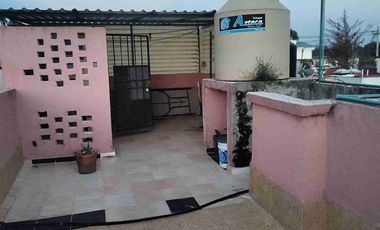 Hermosa casa remodelada, 85 m² construcción, Chalco, Edomex.