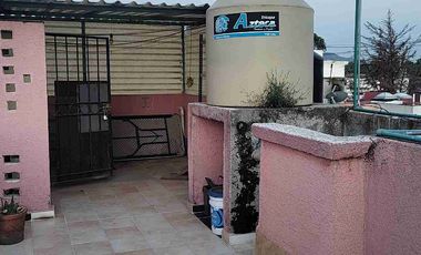 Hermosa casa remodelada, 85 m² construcción, Chalco, Edomex.