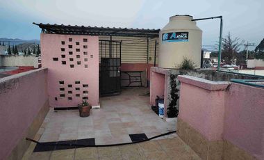 Hermosa casa remodelada, 85 m² construcción, Chalco, Edomex.
