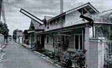 Dijual Via Lelang Rumah Tinggal Kampung Sukasari Rt 03 Rw 02 Purwakarta