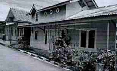 Dijual Via Lelang Rumah Tinggal Kampung Sukasari Rt 03 Rw 02 Purwakarta