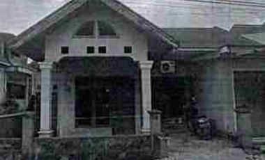Dijual Via Lelang Rumah Tinggal Jl.Perintis (d/h Jl.Damanhuri II) Gang H.Nanda RT.29 No.218 Samarinda