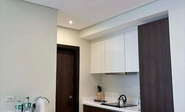 Furnished 1 Bedroom with balcony at Westin Sonata