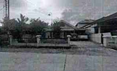 Dijual Via Lelang Rumah Tinggal Jalan Juanda 3 No. 52 Samarinda