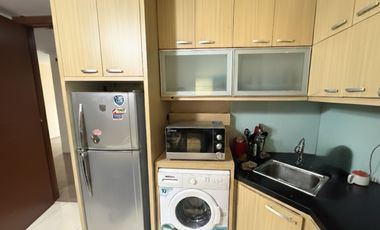 Jual Termurah Apartemen MTH Square 2BR Full Furnished Cawang Jakarta Timur Dekat Bandara Halim Perdanakusuma