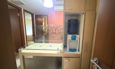 Jual Termurah Apartemen MTH Square 2BR Full Furnished Cawang Jakarta Timur Dekat Bandara Halim Perdanakusuma