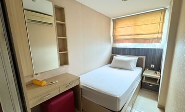 Jual Termurah Apartemen MTH Square 2BR Full Furnished Cawang Jakarta Timur Dekat Bandara Halim Perdanakusuma