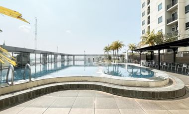 Jual Termurah Apartemen MTH Square 2BR Full Furnished Cawang Jakarta Timur Dekat Bandara Halim Perdanakusuma