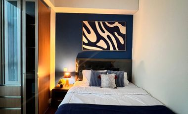 Jual BU Apartemen Roseville SOHO & Suites 1BR Full Furnished Selangkah Ke BSD Square & Sunburst CBD
