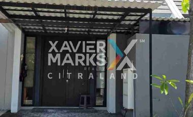 Rumah Grand Sunrise, Sudah RENOV, SHM On Hand, Termurah