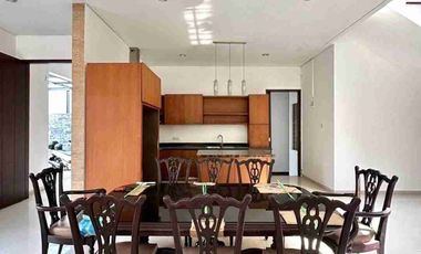 FOR SALE CILANDAK - FATMAWATI
MODERN TROPICAL HOUSE
POSISI HOEK
