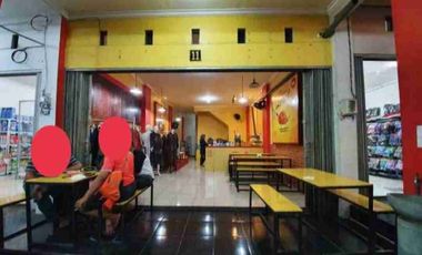 ruko 2 lantai di klipang