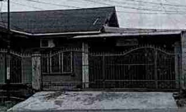 Dijual Via Lelang Rumah Tinggal Jl. Selat Obi Sorong