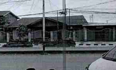 Dijual Via Lelang Rumah Tinggal Jl. Selat Obi Sorong