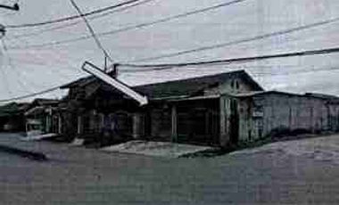 Dijual Via Lelang Rumah Tinggal Jl. Selat Obi Sorong