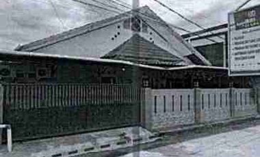 Dijual Via Lelang Rumah JL. Tanjung Perak, Lorong 4 No. 51 Sorong