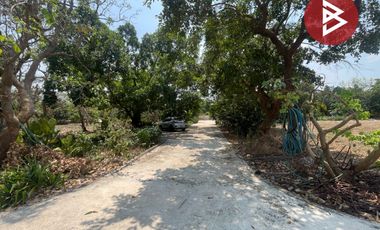 ขายบ้านเดี่ยวพร้อมที่ดิน เนื้อที่ 3 ไร่ 51.1 ตร.วา อุบลรัตน์ ขอนแก่น