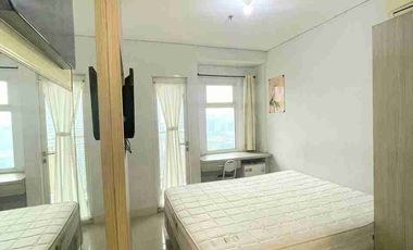 Disewakan Studio Apartemen Madison Park Furnished Lokasi Strategis Dekat Dengan Mall Central Park, Neo Soho, Mall Taman Anggrek Citra Land Dan Universitas Tarumanegara, Kampus Ukrida, Podomoro University