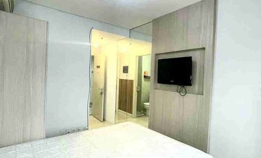 Disewakan Studio Apartemen Madison Park Furnished Lokasi Strategis Dekat Dengan Mall Central Park, Neo Soho, Mall Taman Anggrek Citra Land Dan Universitas Tarumanegara, Kampus Ukrida, Podomoro University