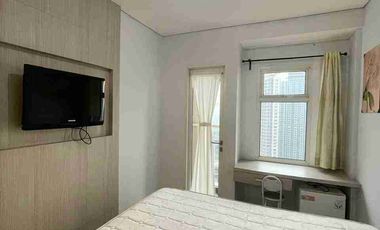 Disewakan Studio Apartemen Madison Park Furnished Lokasi Strategis Dekat Dengan Mall Central Park, Neo Soho, Mall Taman Anggrek Citra Land Dan Universitas Tarumanegara, Kampus Ukrida, Podomoro University