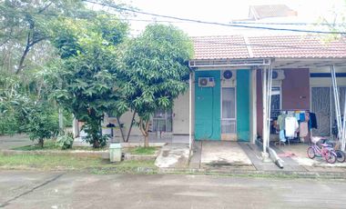 DIJUAL RUMAH HOOK MUTIARA GADING CITY, BEKASI, BEBAS BANJIR, NEGO