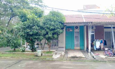 DIJUAL RUMAH HOOK MUTIARA GADING CITY, BEKASI, BEBAS BANJIR, NEGO