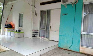 DIJUAL RUMAH HOOK MUTIARA GADING CITY, BEKASI, BEBAS BANJIR, NEGO