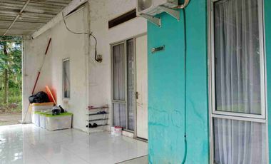 DIJUAL RUMAH HOOK MUTIARA GADING CITY, BEKASI, BEBAS BANJIR, NEGO