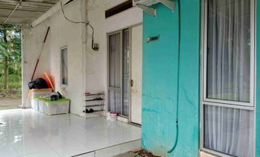 DIJUAL RUMAH HOOK MUTIARA GADING CITY, BEKASI, BEBAS BANJIR, NEGO