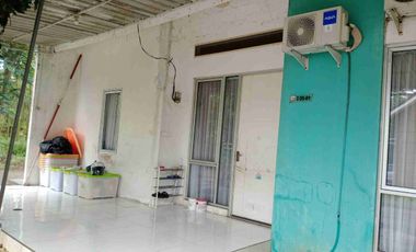 DIJUAL RUMAH HOOK MUTIARA GADING CITY, BEKASI, BEBAS BANJIR, NEGO
