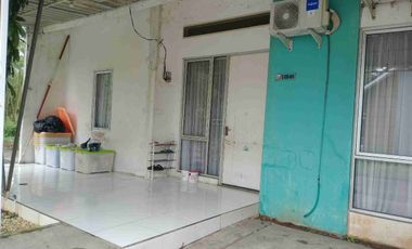 DIJUAL RUMAH HOOK MUTIARA GADING CITY, BEKASI, BEBAS BANJIR, NEGO