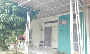 DIJUAL RUMAH HOOK MUTIARA GADING CITY, BEKASI, BEBAS BANJIR, NEGO