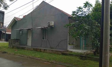 DIJUAL RUMAH HOOK MUTIARA GADING CITY, BEKASI, BEBAS BANJIR, NEGO