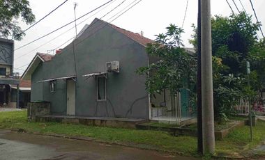 DIJUAL RUMAH HOOK MUTIARA GADING CITY, BEKASI, BEBAS BANJIR, NEGO