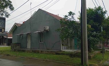 DIJUAL RUMAH HOOK MUTIARA GADING CITY, BEKASI, BEBAS BANJIR, NEGO