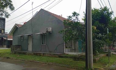 DIJUAL RUMAH HOOK MUTIARA GADING CITY, BEKASI, BEBAS BANJIR, NEGO
