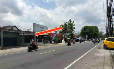 Dijual Via Lelang Gudang Jl. Bantul KM. 7 Dsn. Pucung Bantul