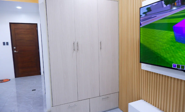 Studio Condo for Rent or Sale – 43 sqm near SM Clark