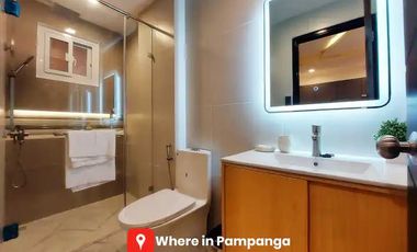 Studio Condo for Rent or Sale – 43 sqm near SM Clark