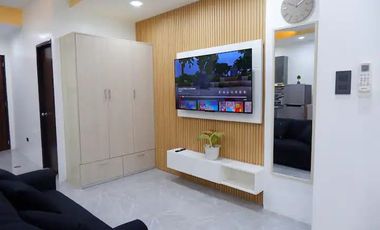 Studio Condo for Rent or Sale – 43 sqm near SM Clark